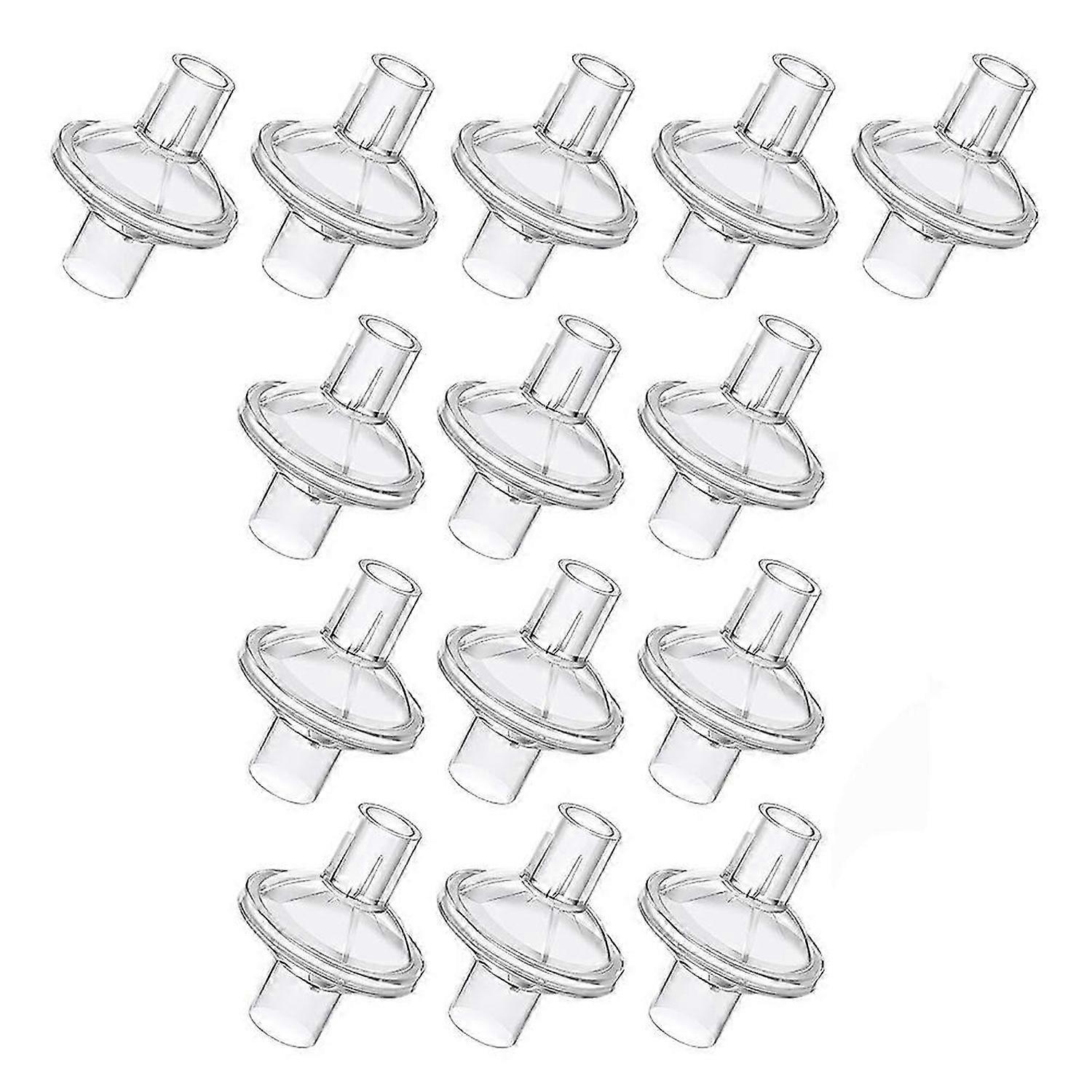 10 Packungen Universal-Inline-Filter, Filter für 22-mm- oder 25-mm-Schlauchfiltermaschinen Partikel abgebaut