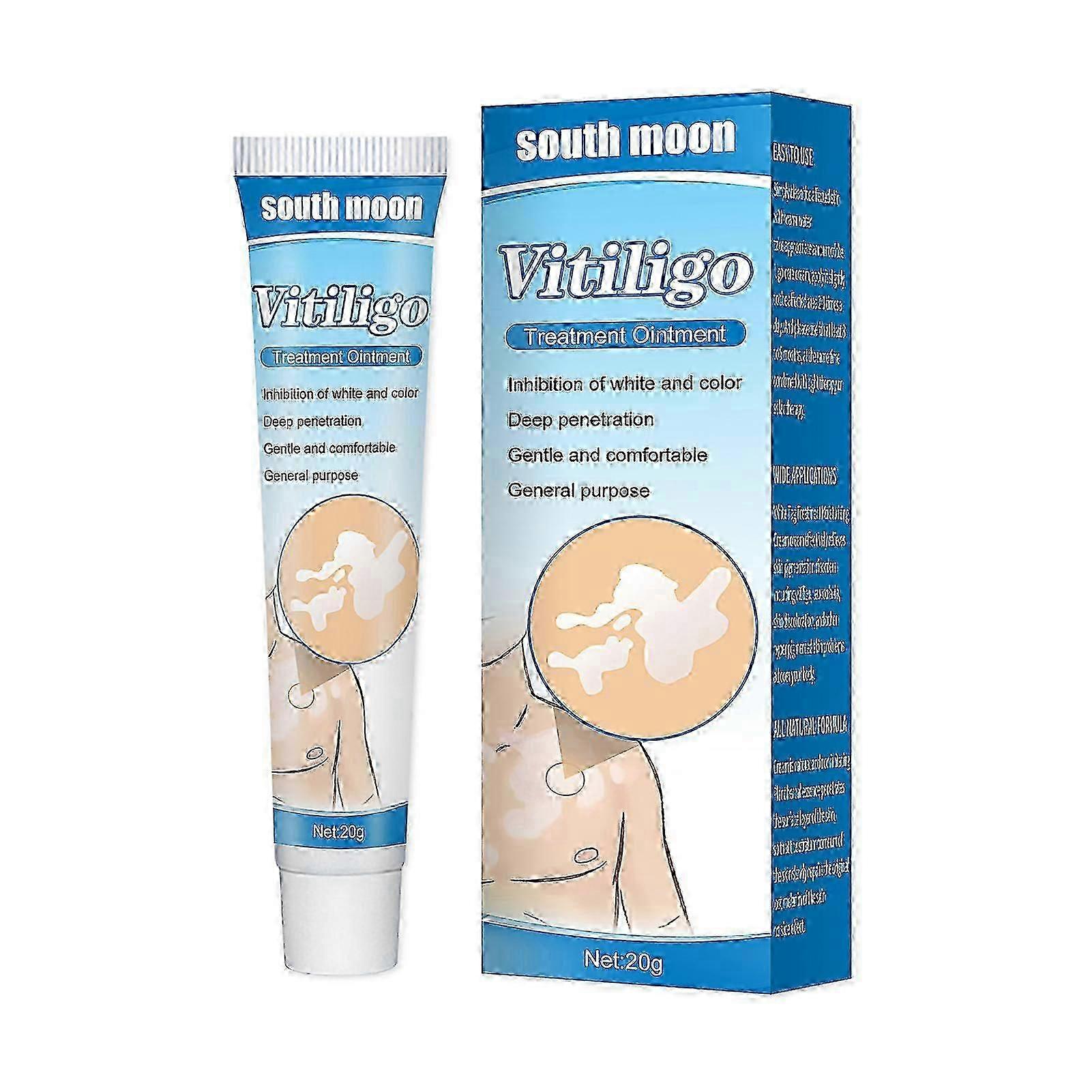 Vitiligo Cream Moisturizer Tw