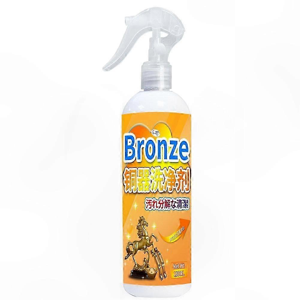 Brass and Copper Tarnish Remover with Instant Polishing Action for Quick Cleaning Results