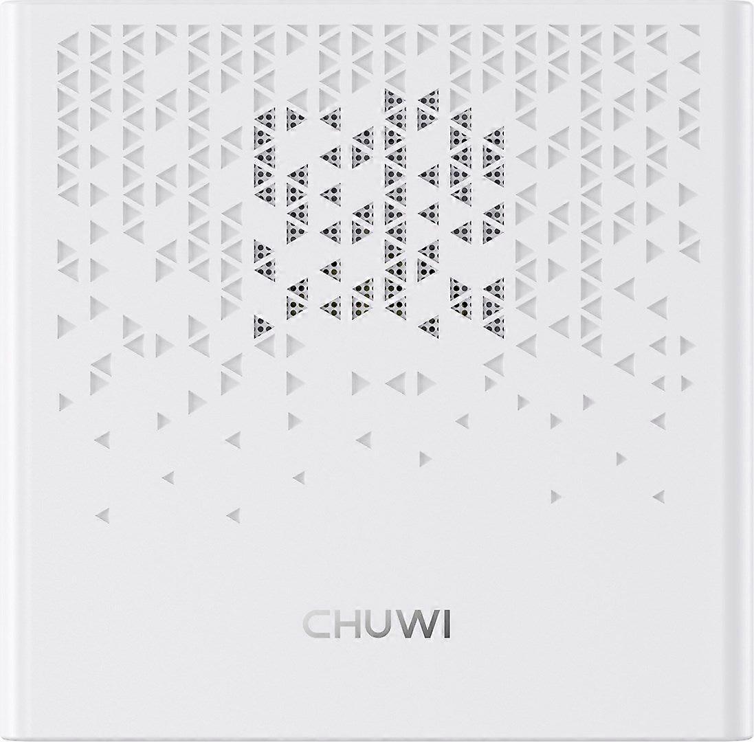Chuwi Ubox-p Amd Ryzen 5 6600h 16 Go Ddr5-sdram 512 Go SSD Windows 11 Pro Mini Pc