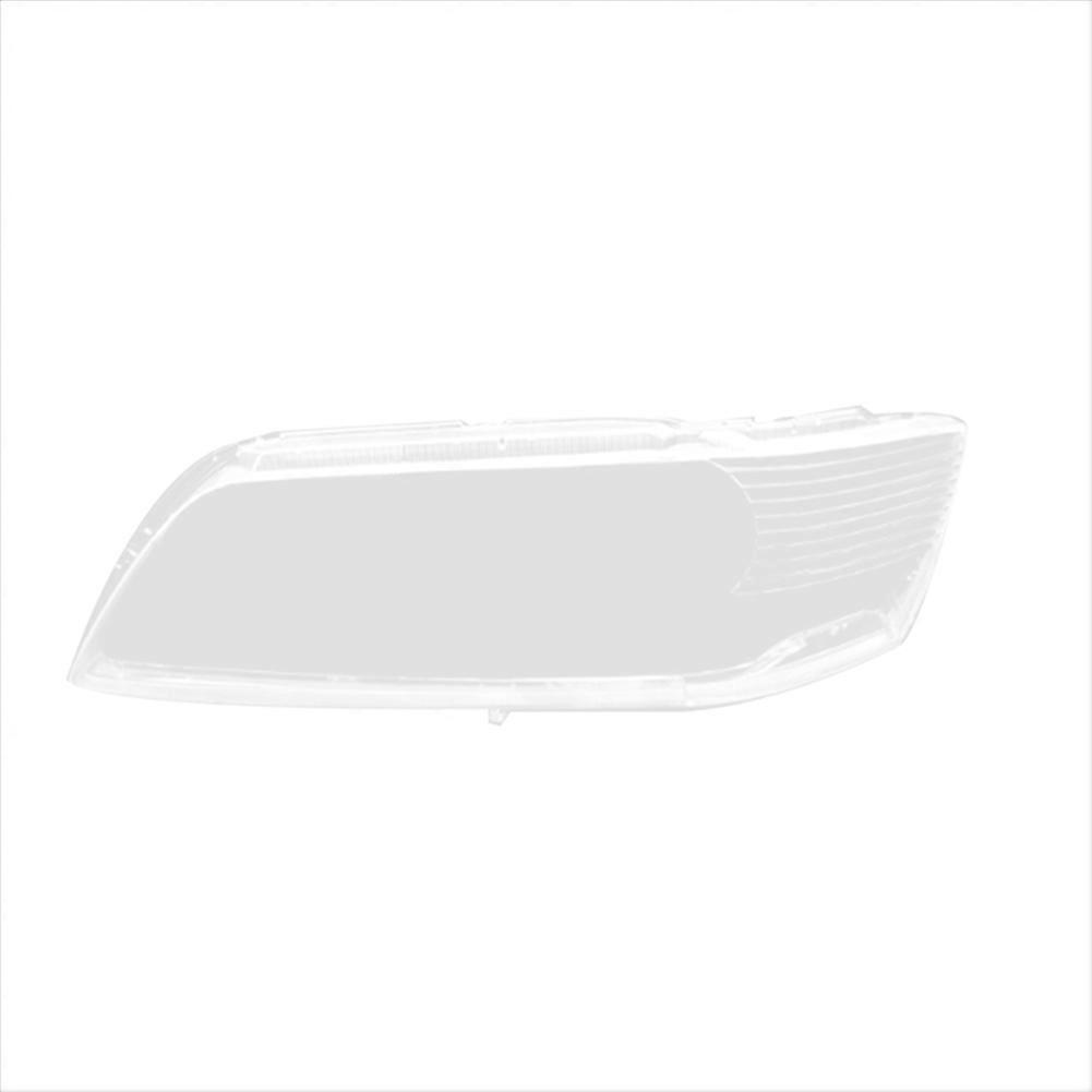 Car Headlight Shell Lamp Shade Transparent for Left