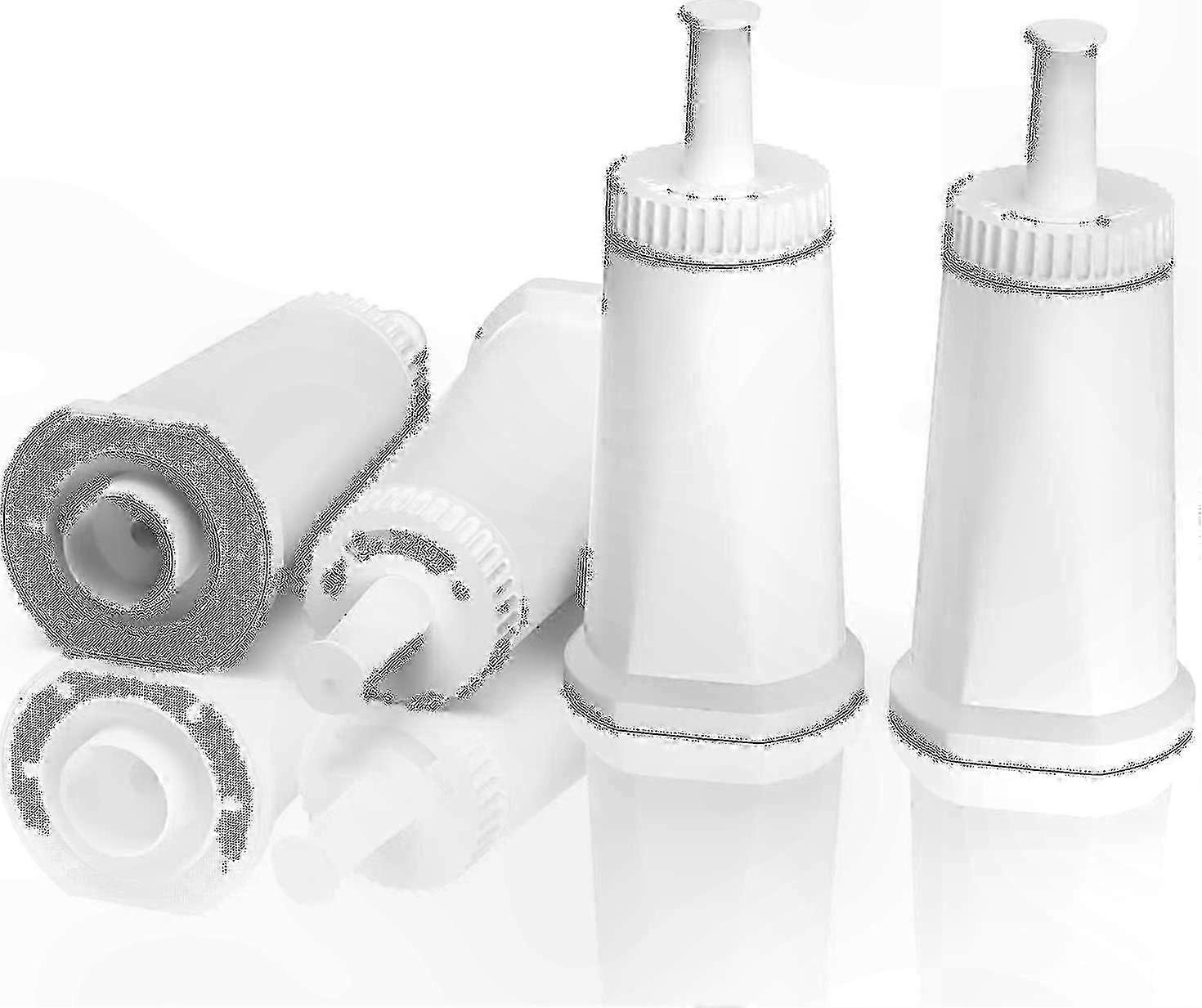 Coffee Machine Water Filters 4-Pack Replacement Cartridges for Brewers