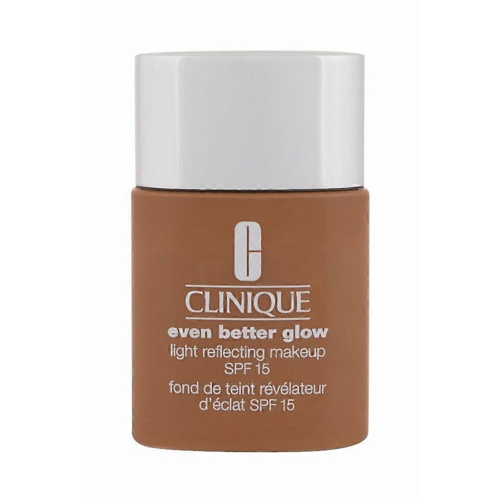 Clinique Even Better Glow Fond de teint réfléchissant la lumière SPF15