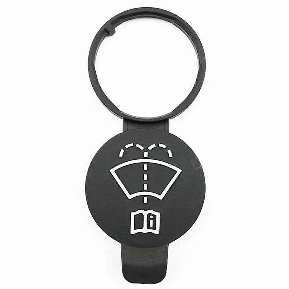 Windscreen Washer Cap Compatible with Saab 95 19992011 Windshield Washer Fluid Reservoir Tank Cap 13227300 1Pc