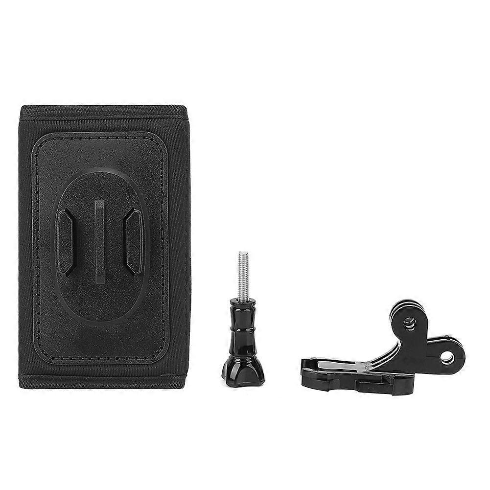 TELESIN Backpack Shoulder Strap Mount Holder for GoPro Action Cameras(GPBPM003