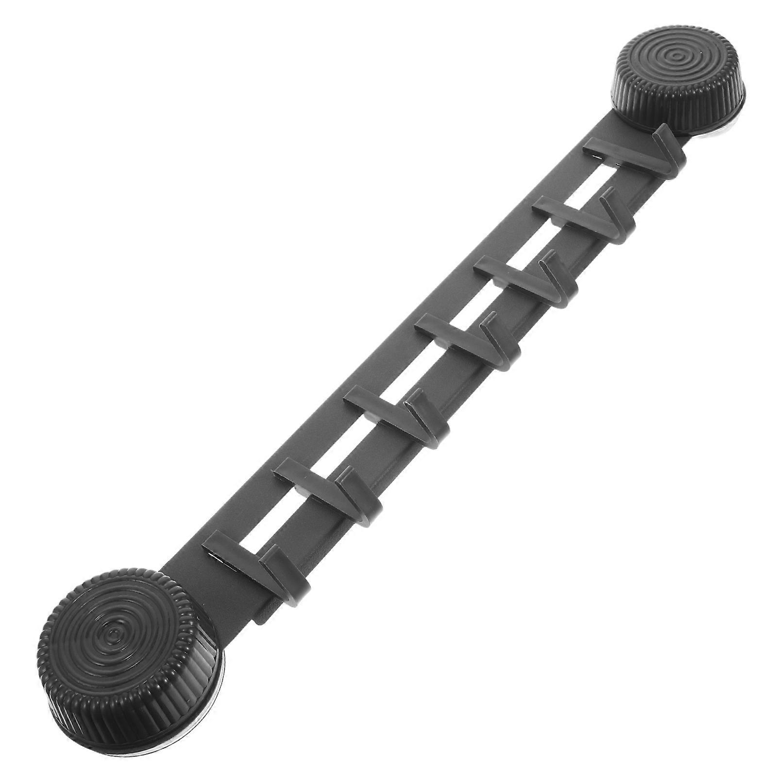 Carbon Steel Suction Cup Hooks for Storage Use with Strong Adhesive