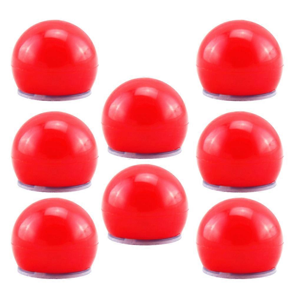 Clown Nose Red Clown Nose for Kids Use 8Pcs Halloween Party Props