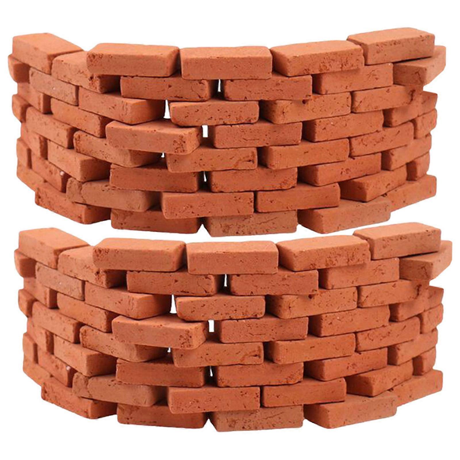 Landscaping Accessories for Miniature Scene 450Pcs