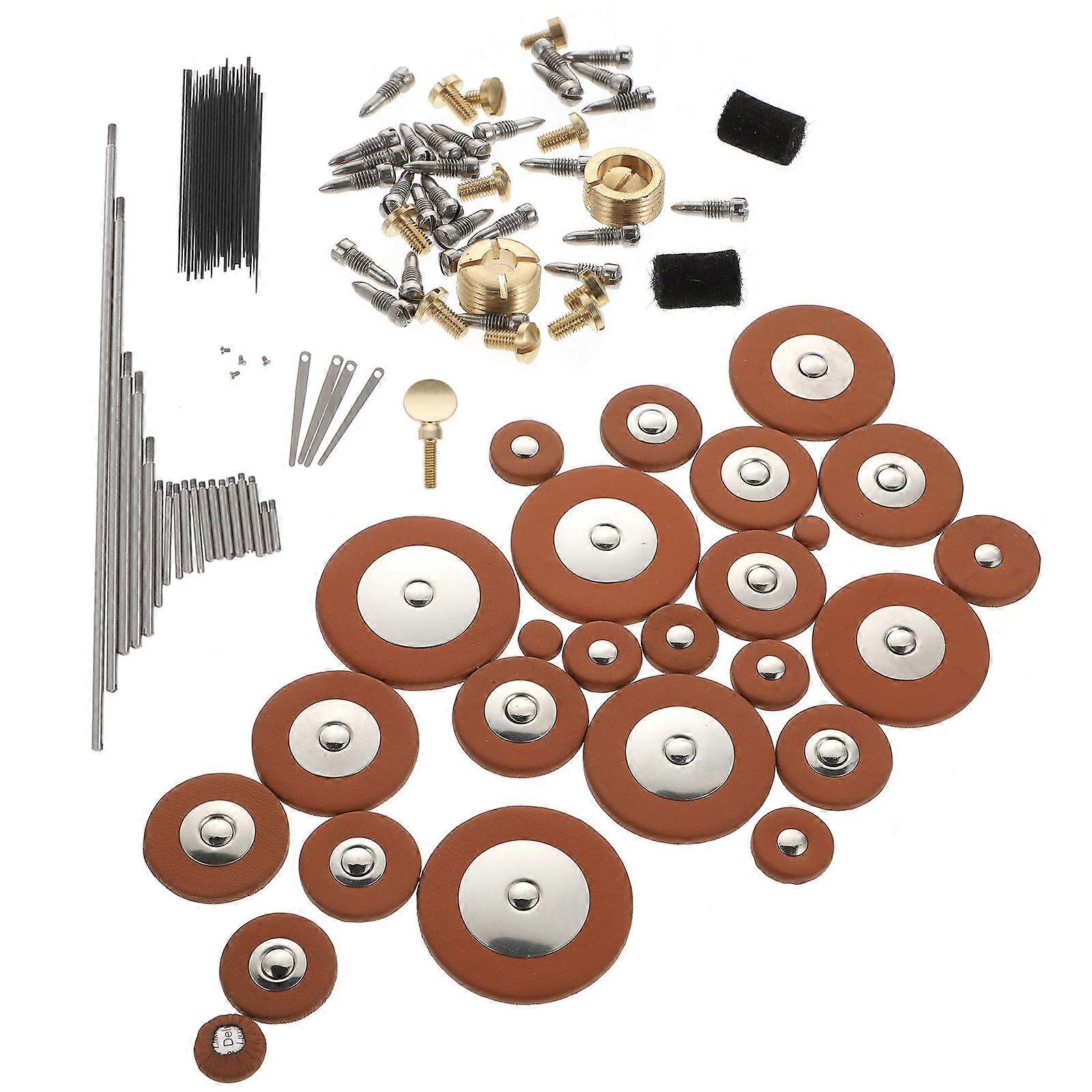 Saxophone Repair Tools Set for Alto Sax Maintenance 1Set