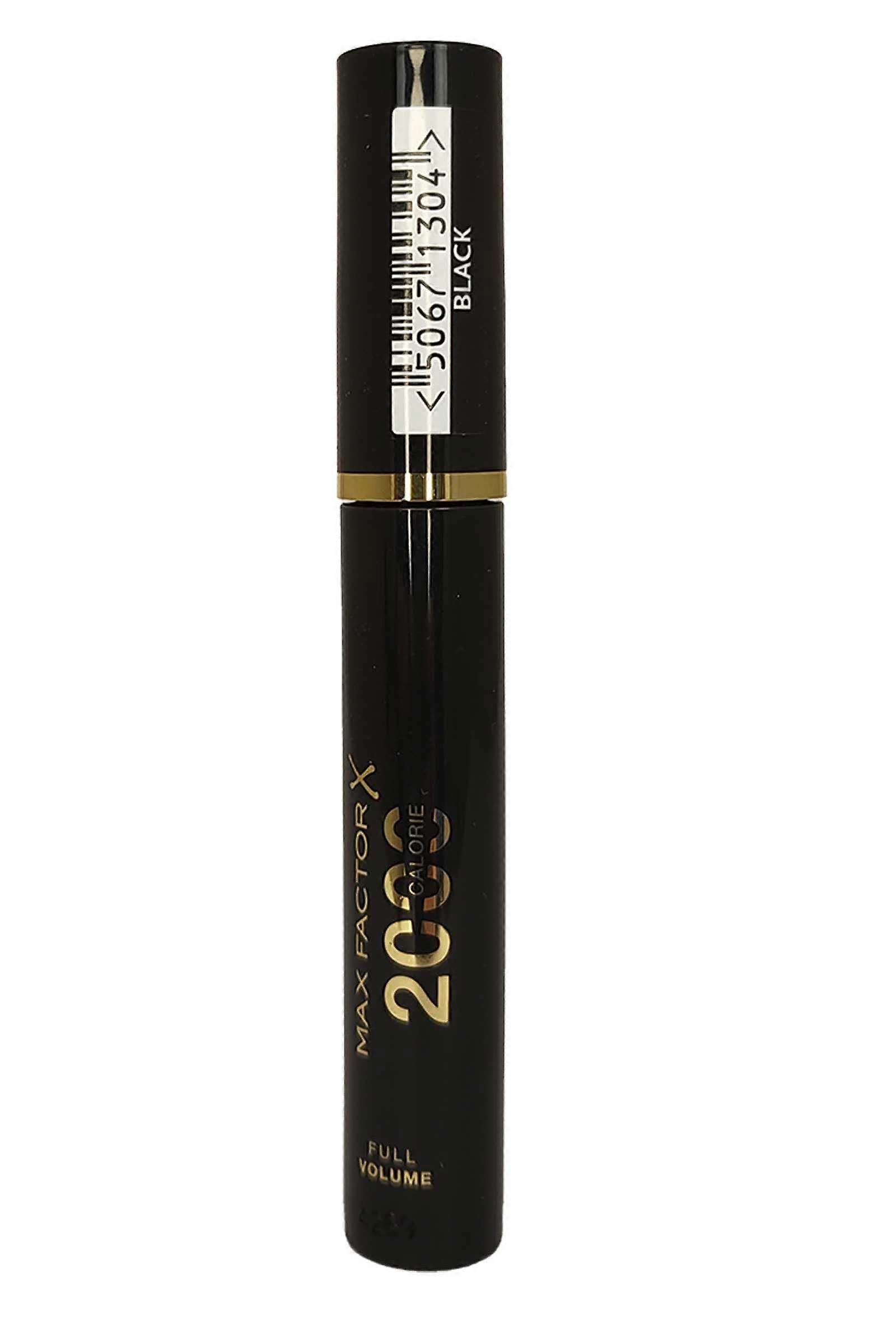 Max Factor 2000 kalorieindhold dramatiske Volume Mascara 9ml sort