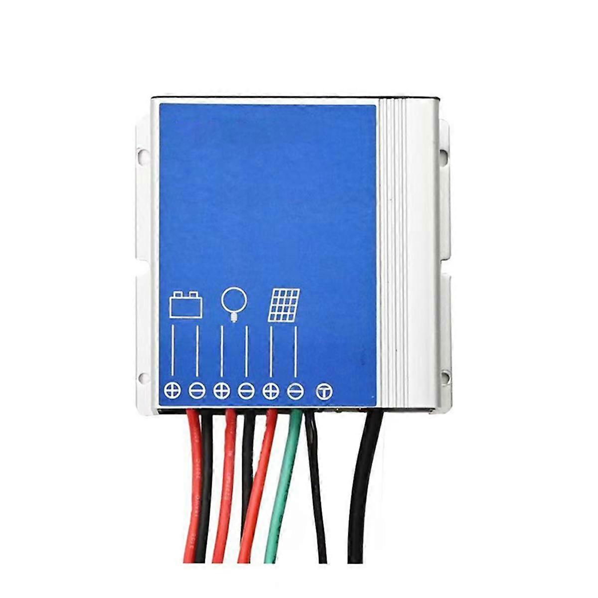 12V IP67 Waterproof MPPT Solar Charge Controller for Lifepo4 Lithium Battery