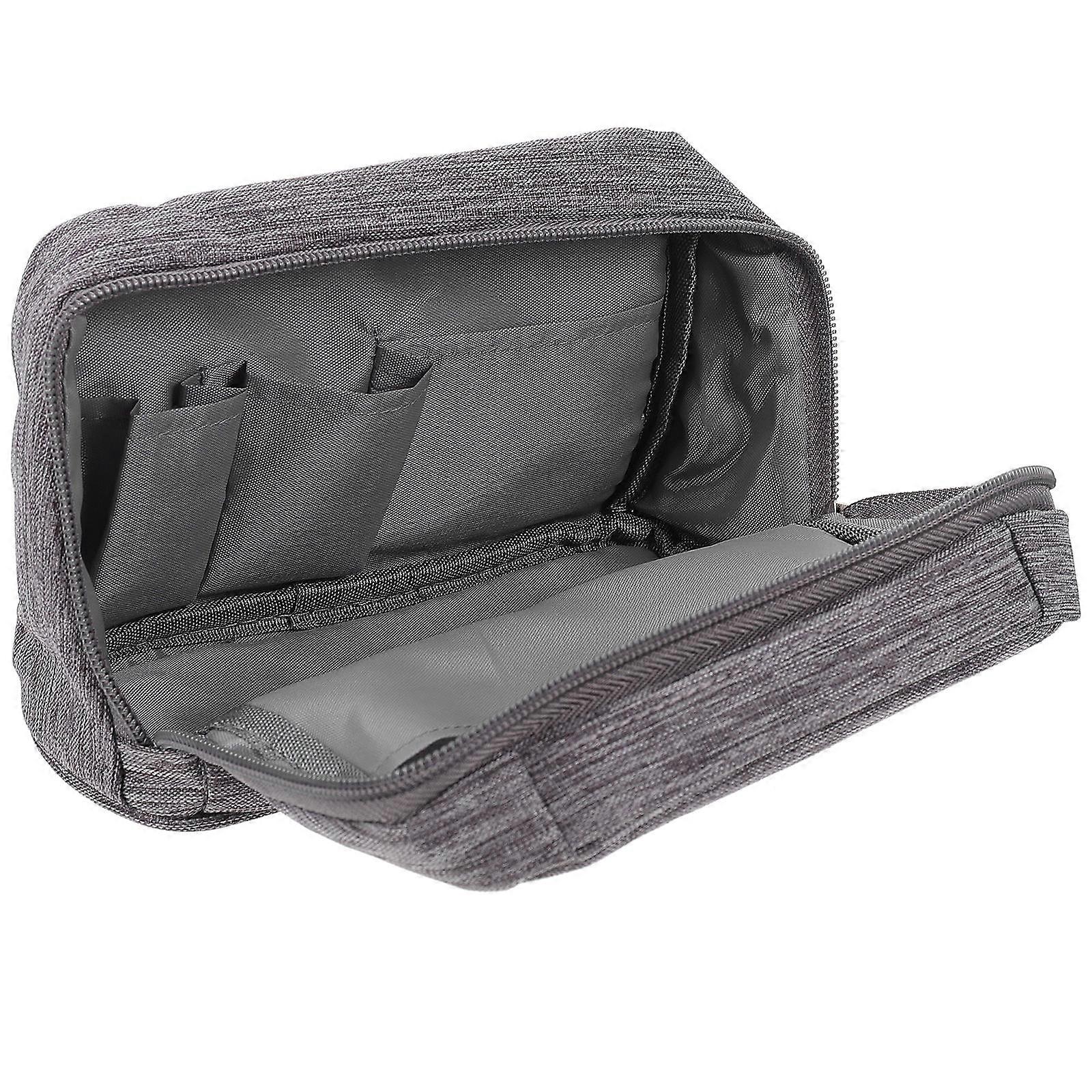 Portable Data Line Bag 2Pcs Electronic Line Organizer Ideal For General Consumers