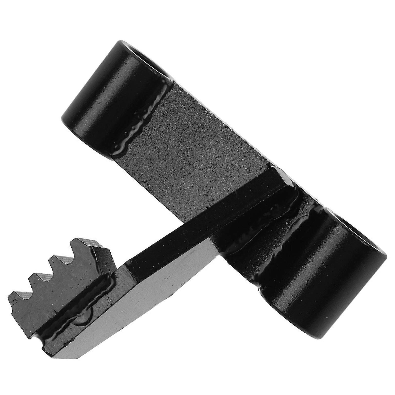 Flexplate Holder Tool 3Pcs Engine Repair Mechanics Sturdy Metal Construction Compact Size Durable Usage
