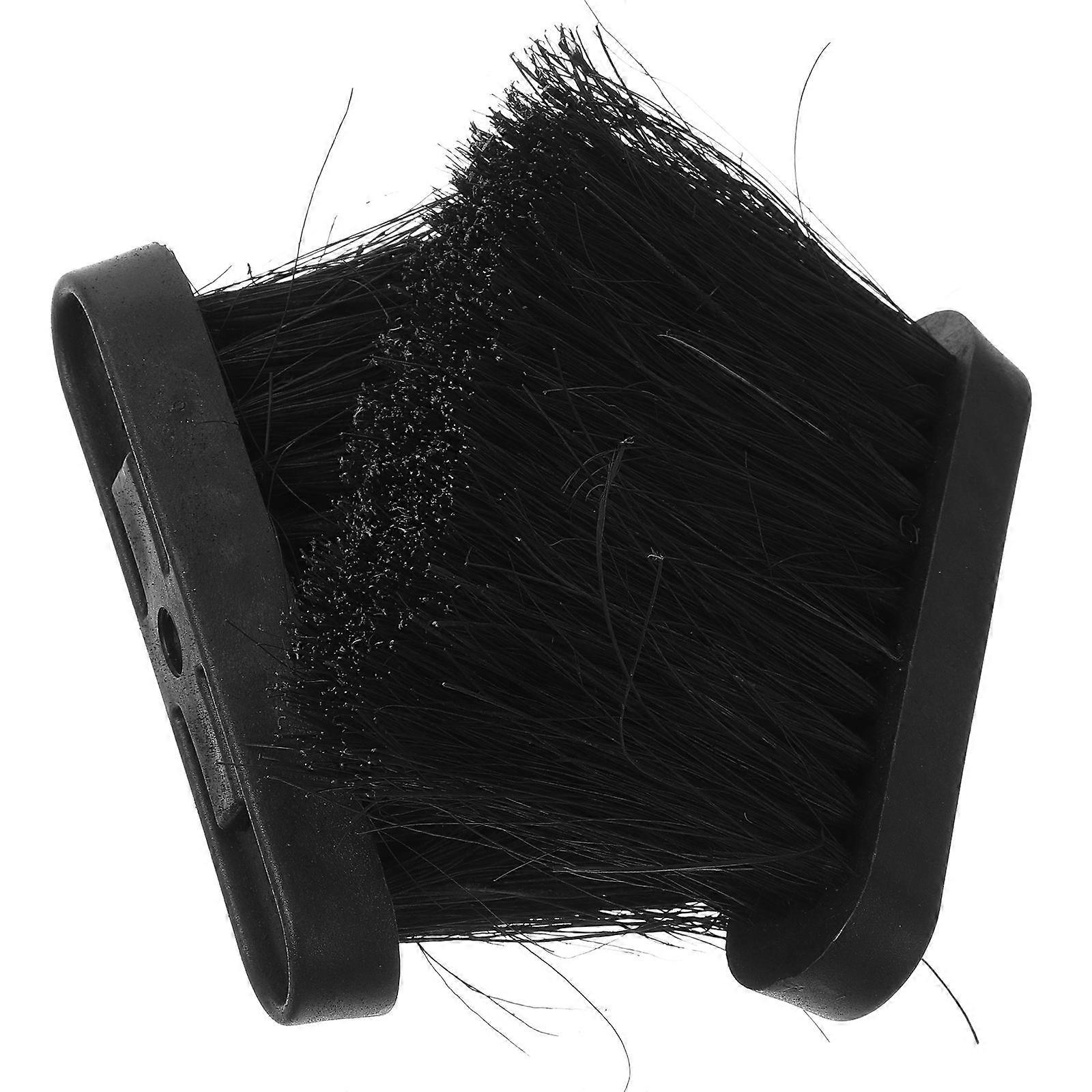 Replacement Brushes For Fireplace Tool Fireplace Use Black 9.50X8.50X3.00CM Ash Storage Homeowners 2Set