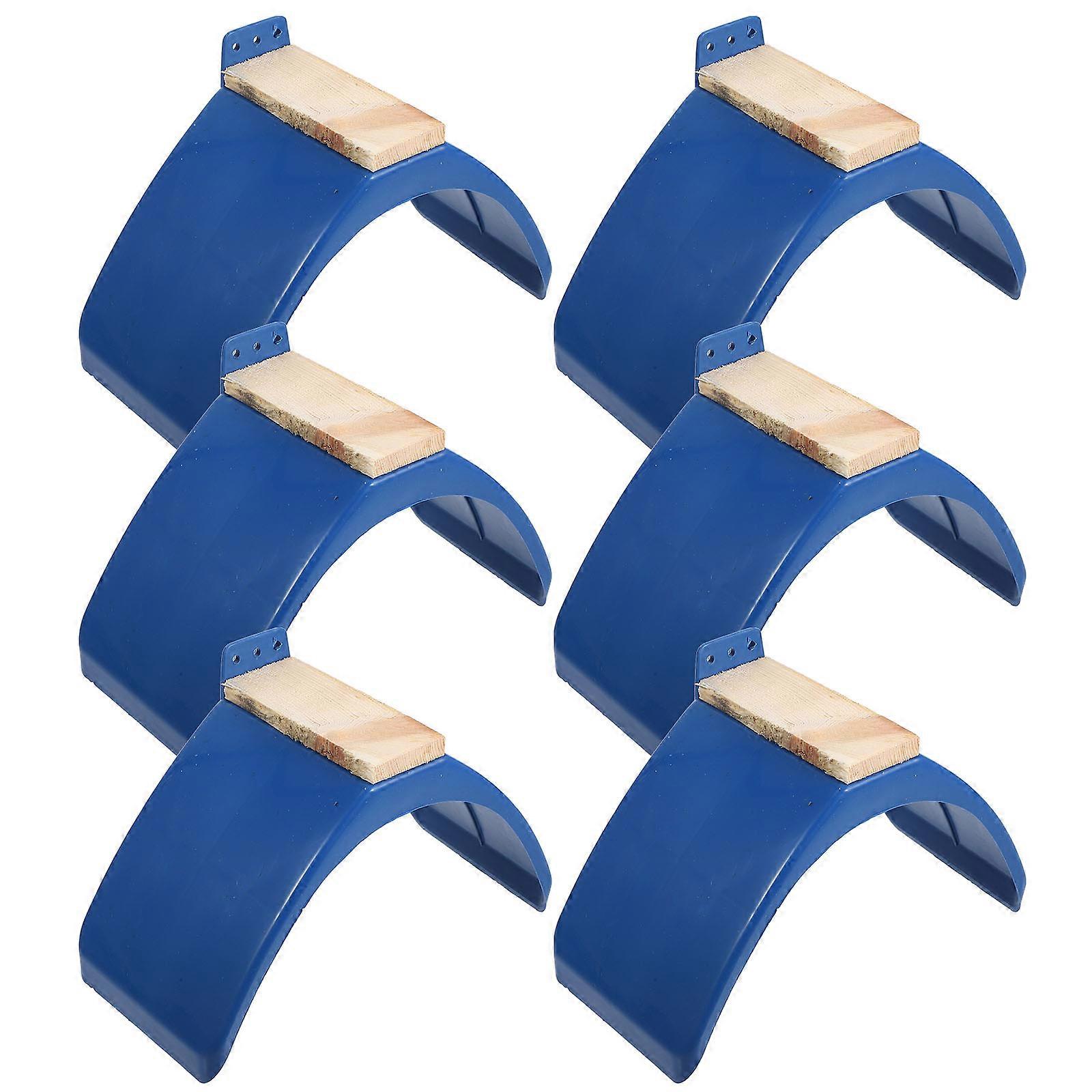 Pigeon Perch Rack Stand for 18Pcs Wooden Bird Plastic Frames