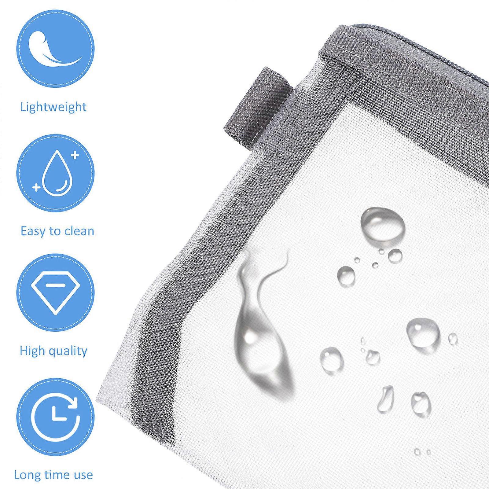 Stationery Storage Case Students Teachers 21x12x1cm 3Set