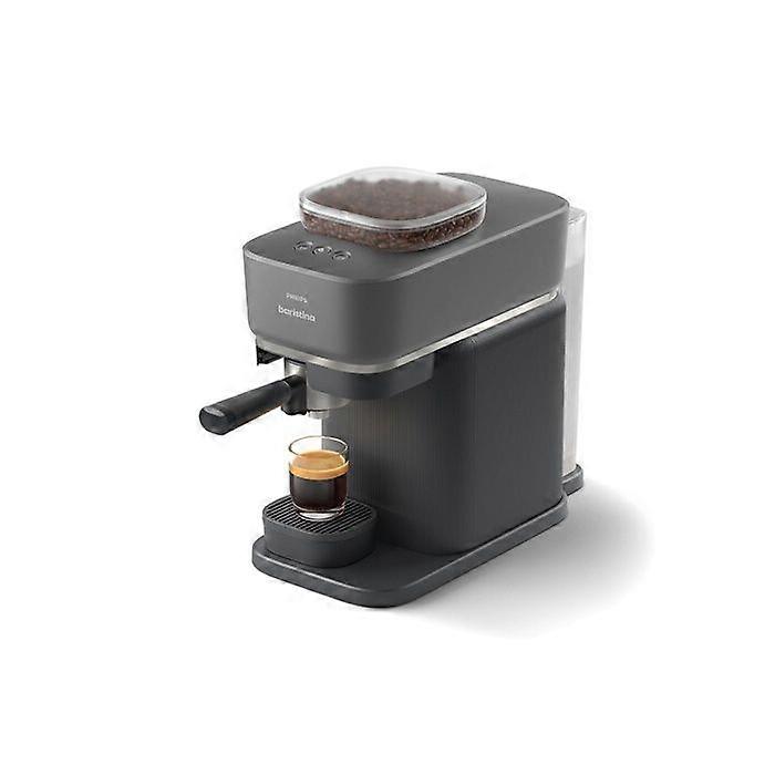 Cafetera espresso Baristina BAR300/60 negra