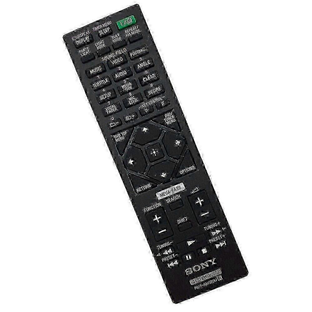 Sony MHC-V7D SHAKE-X7D remote control RMT-AM120U original