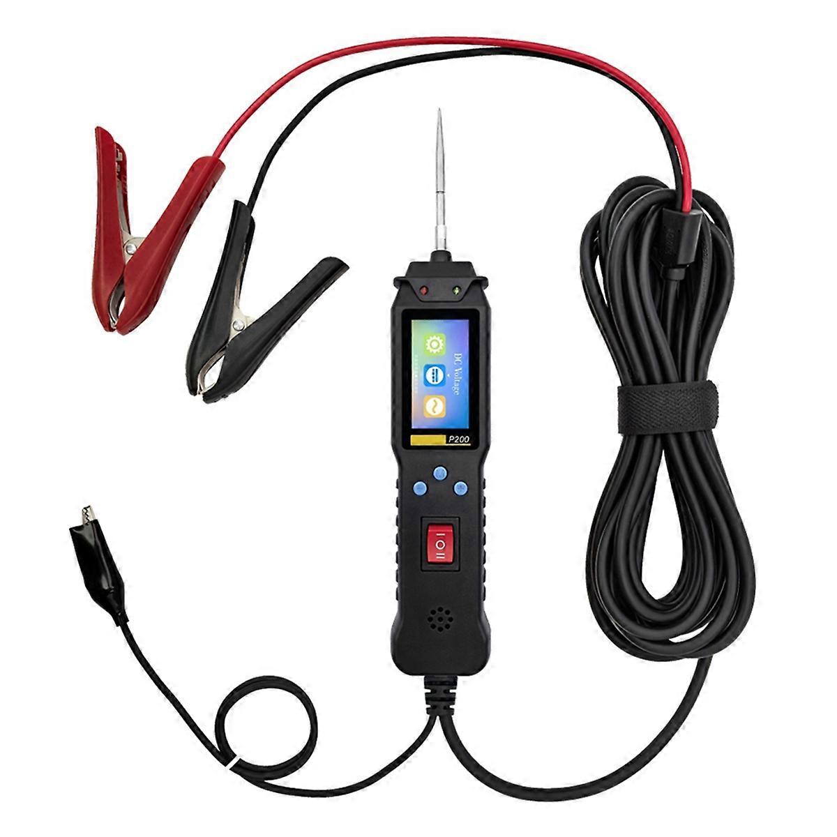 P200 Car Electric Circuit Tester Probe Pen Tester B