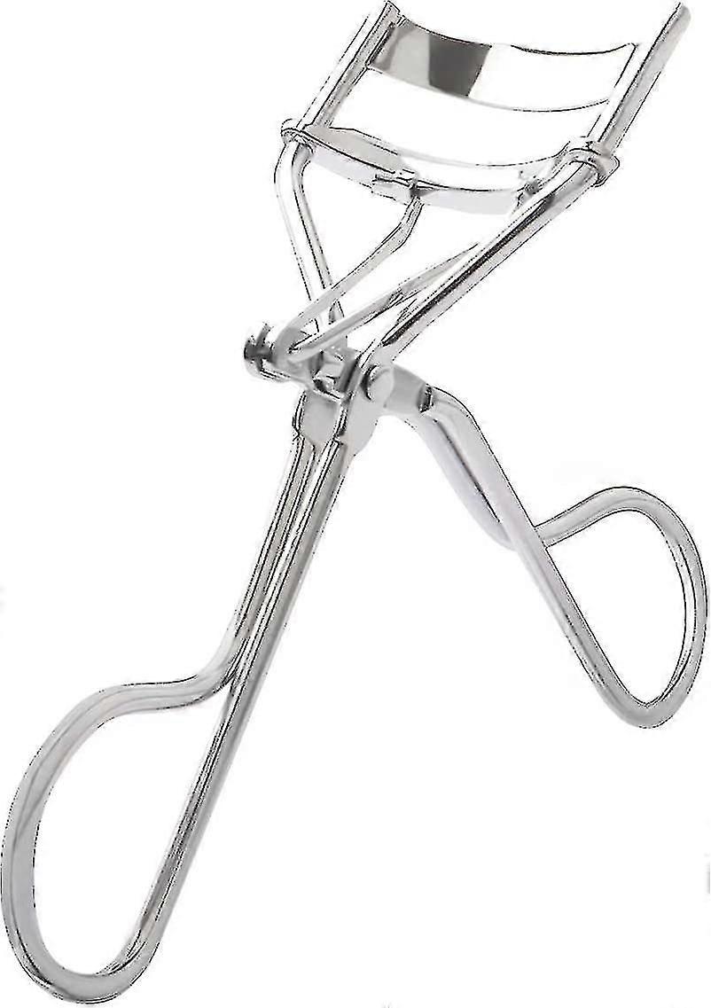 Lash Curler With Silicone Pad