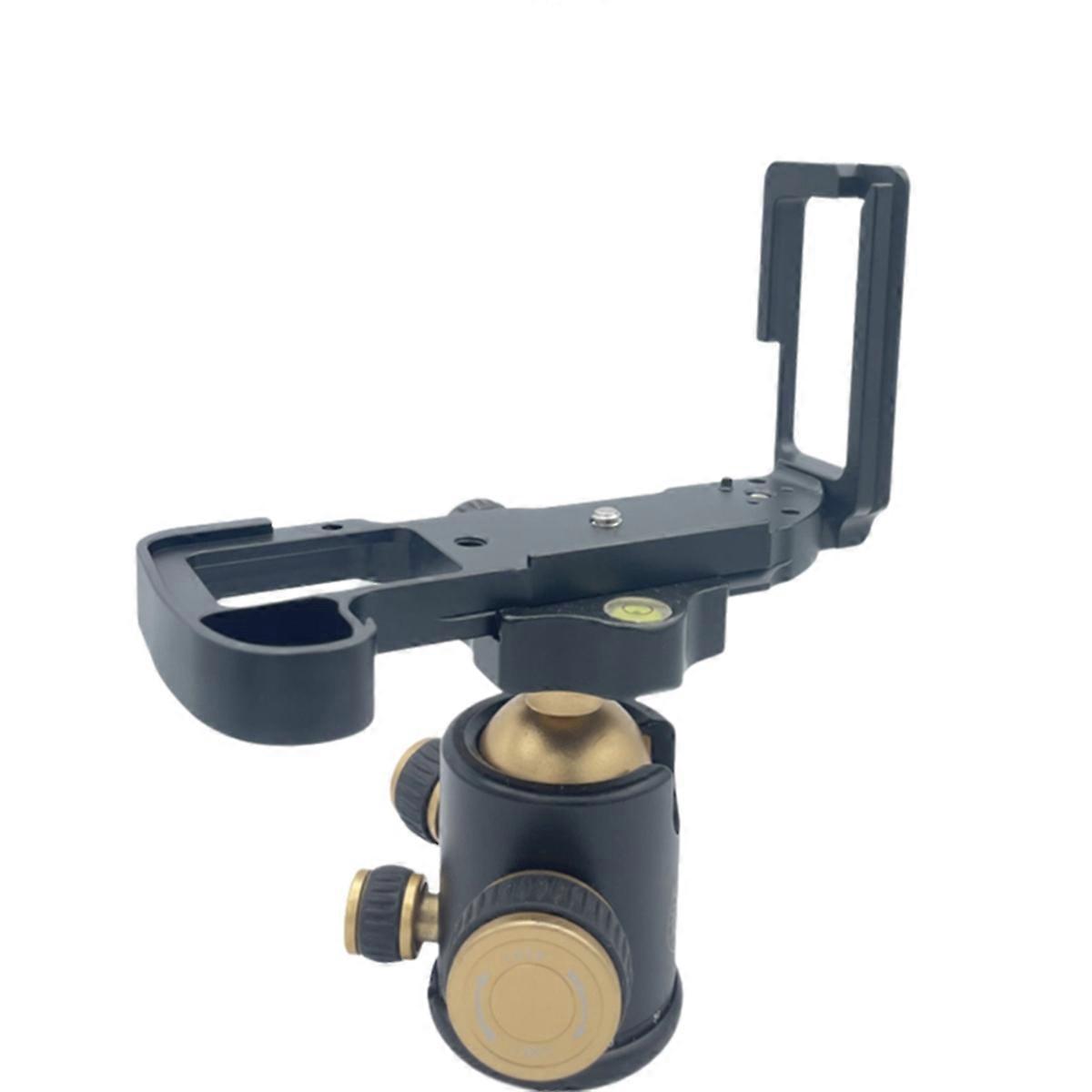 Stretchable Adjustable Vertical Quick Release QR L Plate/Bracket Holder Hand Grip for X-H1 XH1 Camera A