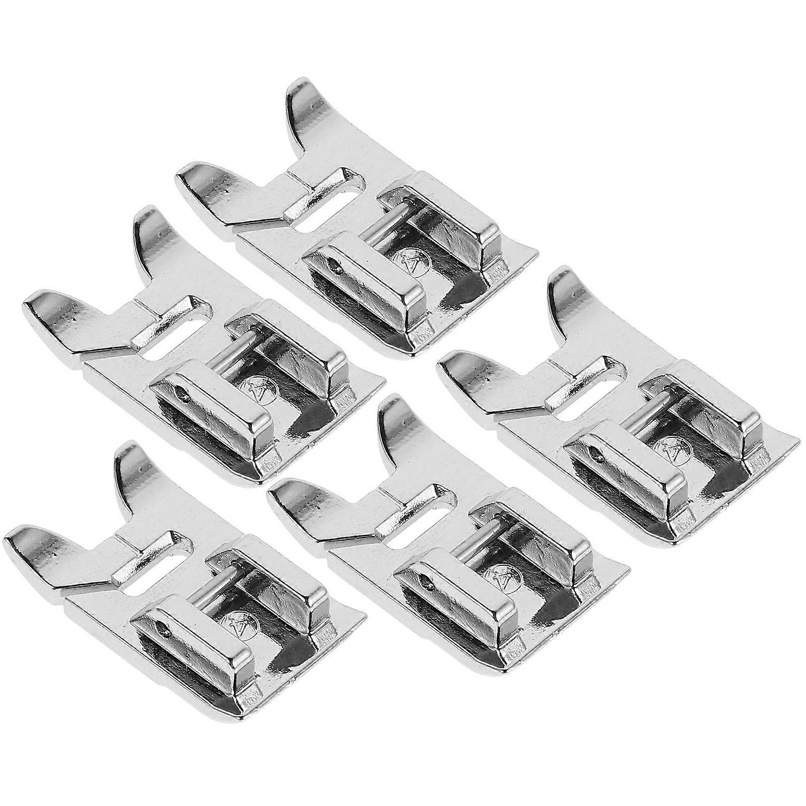 Home Sewing Machine Presser Feet 25Pcs Embroidery Foot Designed For Household Use Ideal For Multi-effect Sewing Tasks