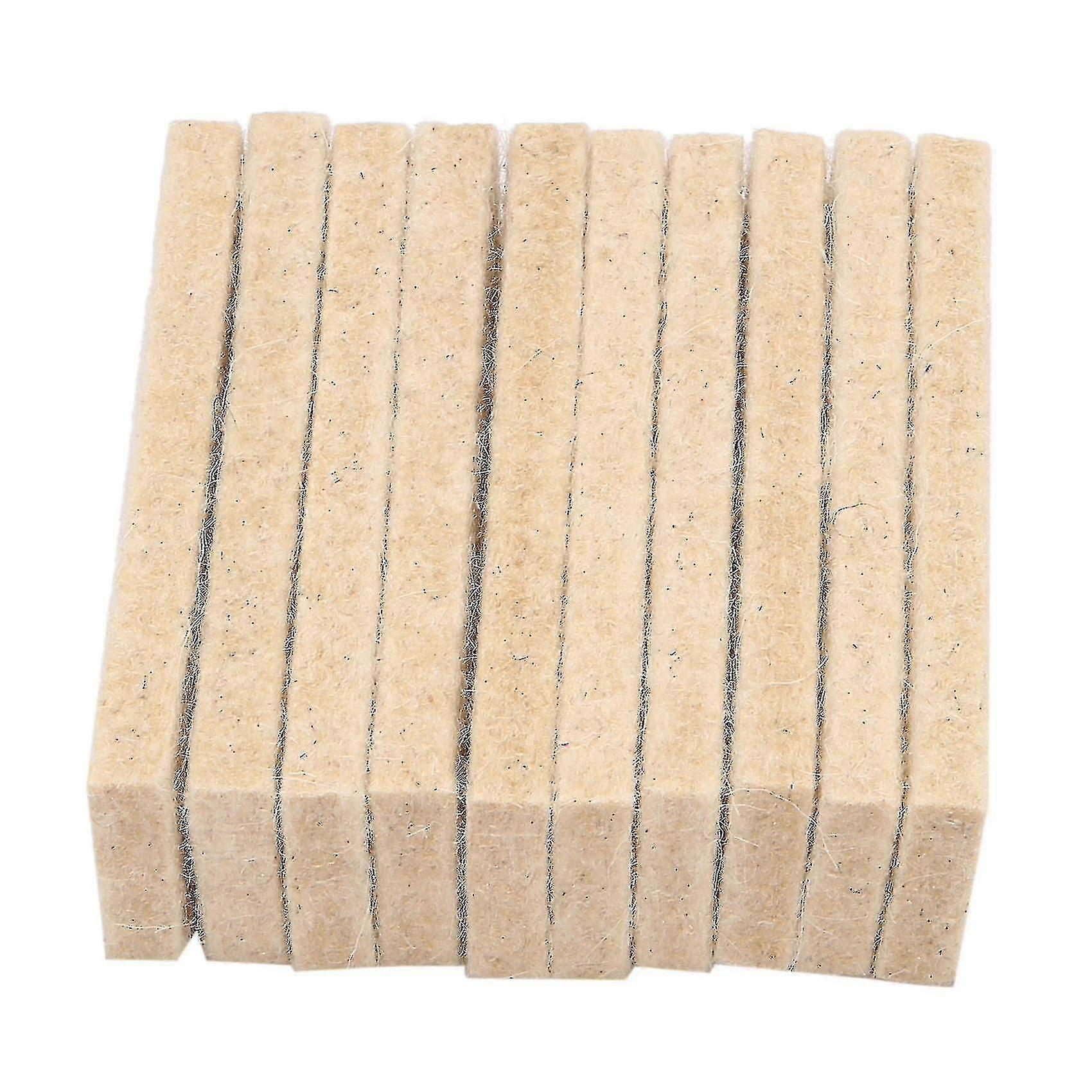 Kuntopyörä jarrupalat Villa huopa vastus Drag Pad