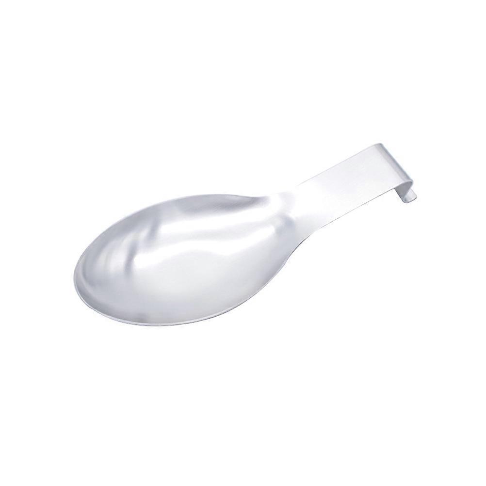 Spoon Rest Stainless Steel Spoon Rest for Kitchen Use 3Pcs Set