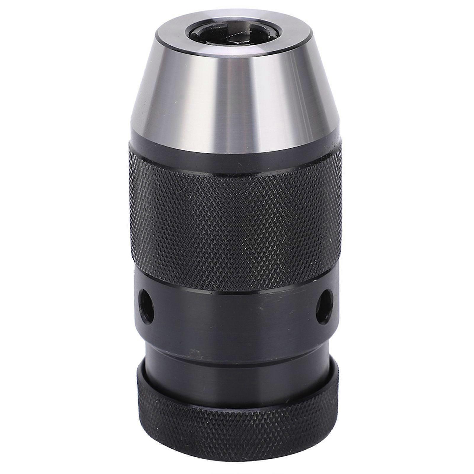 Drill Chuck 40CR SelfTightening SelfLocking 113JT6 113mm Hardware Tool for Clamping