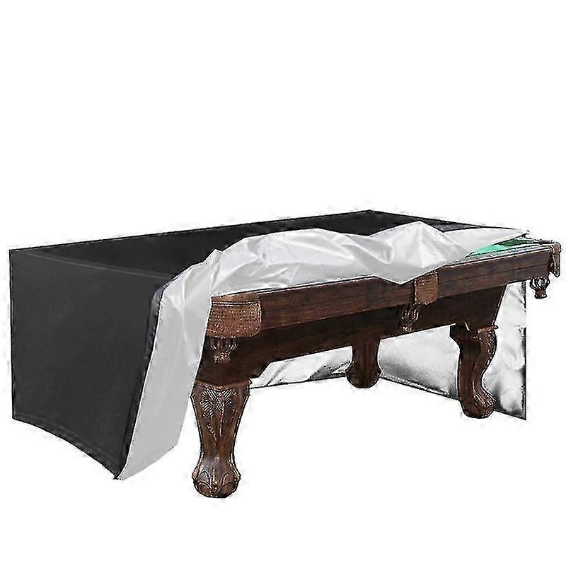 Exquisite 3 Sizes Universal Waterproof Cover For Billiard Table Outdoor Patio Garden Furniture Covers For Sofa Table Chair Dustproof Cover
