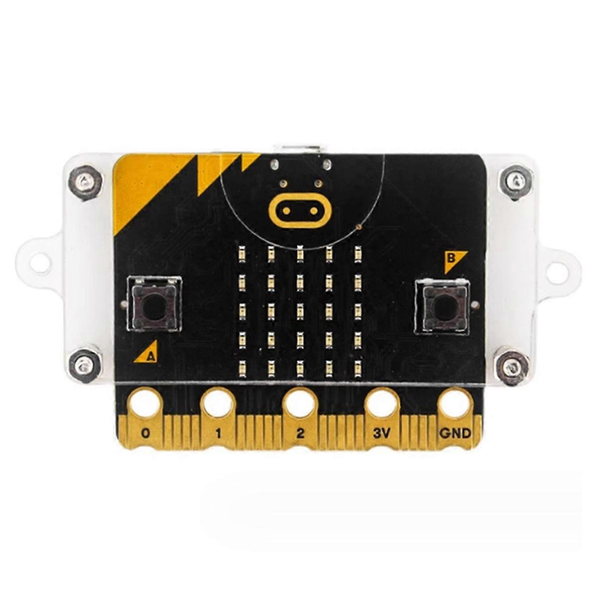 Microbit V2.0 Motherboard An Introduction to Graphical Programming in Python Programmable Learn Dev