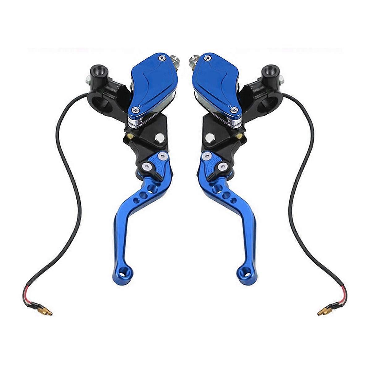 Motorcycle Handlebar Master Cylinder Levers for 22MM Handlebar