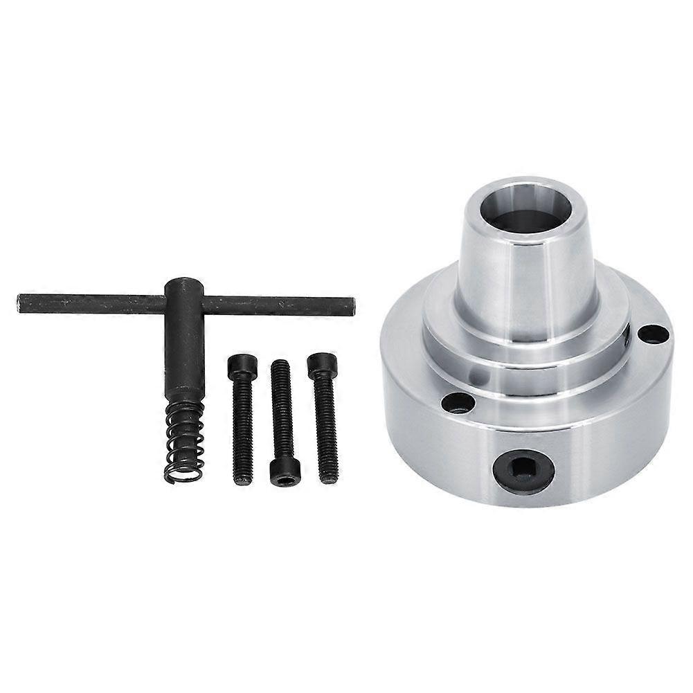 5C Collet Chuck for Lathe Use Durable High Accuracy 0.0006 TIR Accessories 5inch
