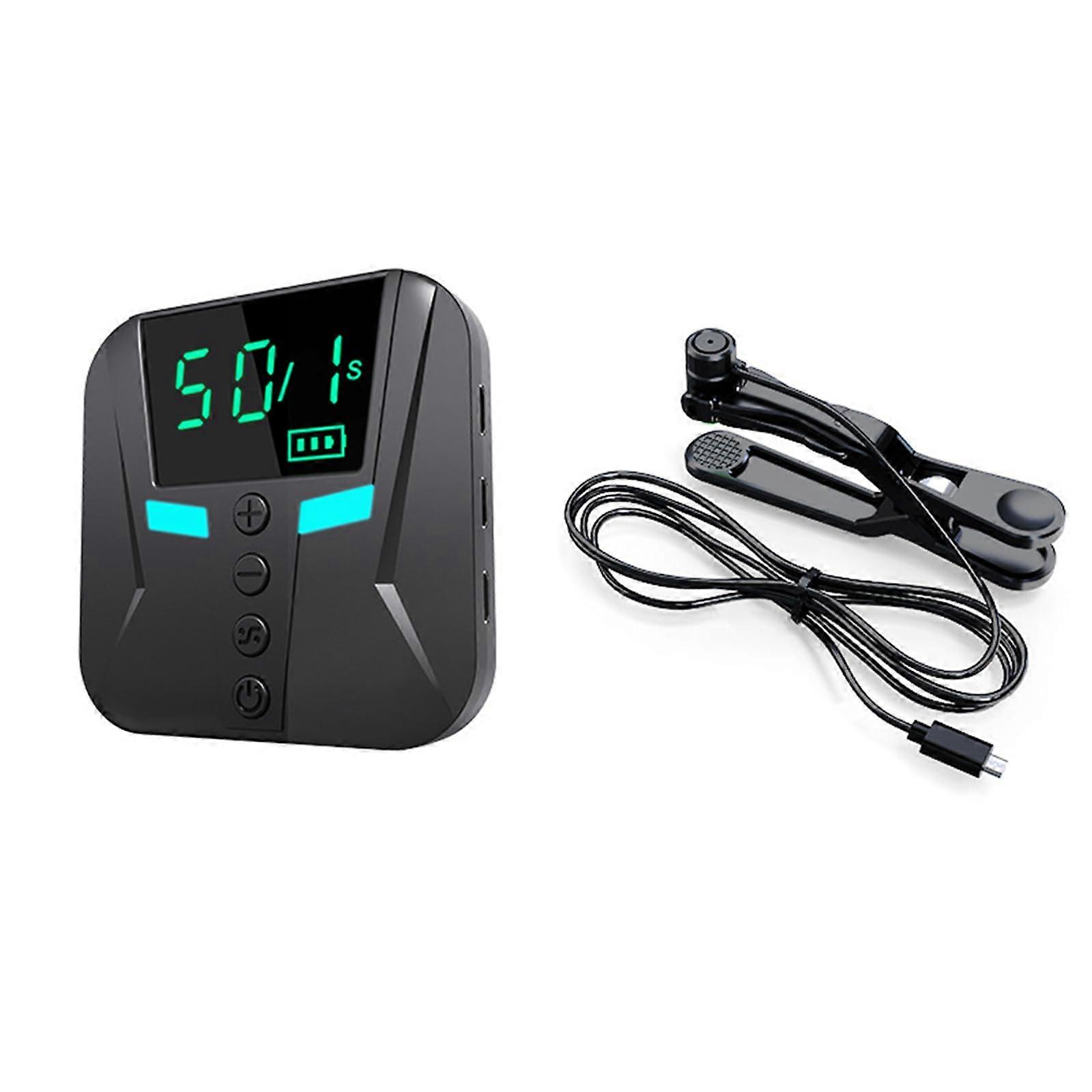 Intelligent Touch Multifunction Mobile Screen Tapping Device Expandable 150Speed USBC AI Random Speed Auto Click
