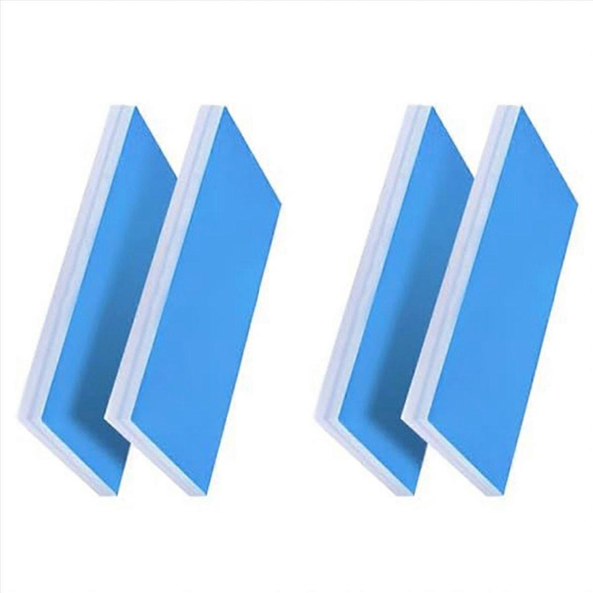 Booth Filter, Booth Filter Set, Double Layer Design for Painting Enthusiasts, Booths