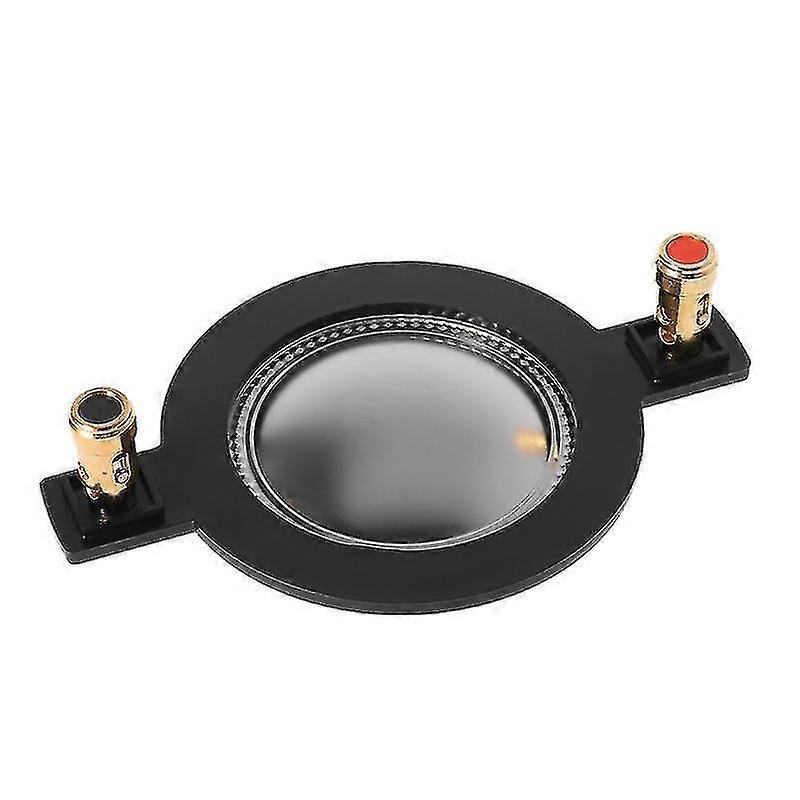 Audio Speaker Titanium Film 44 Core Treble Voice Coil Reel Tweeter Accessory