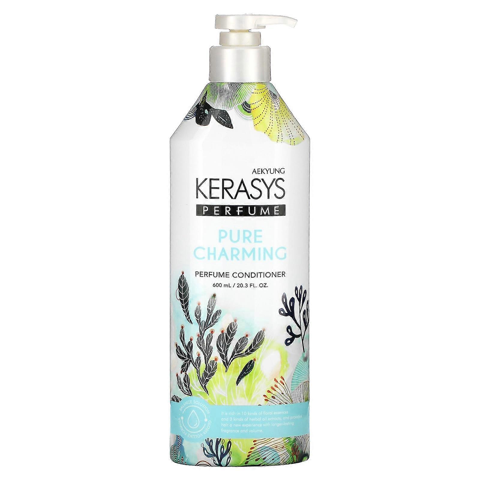 Pure Charming Perfume Conditioner, 20.3 fl oz (600 ml)