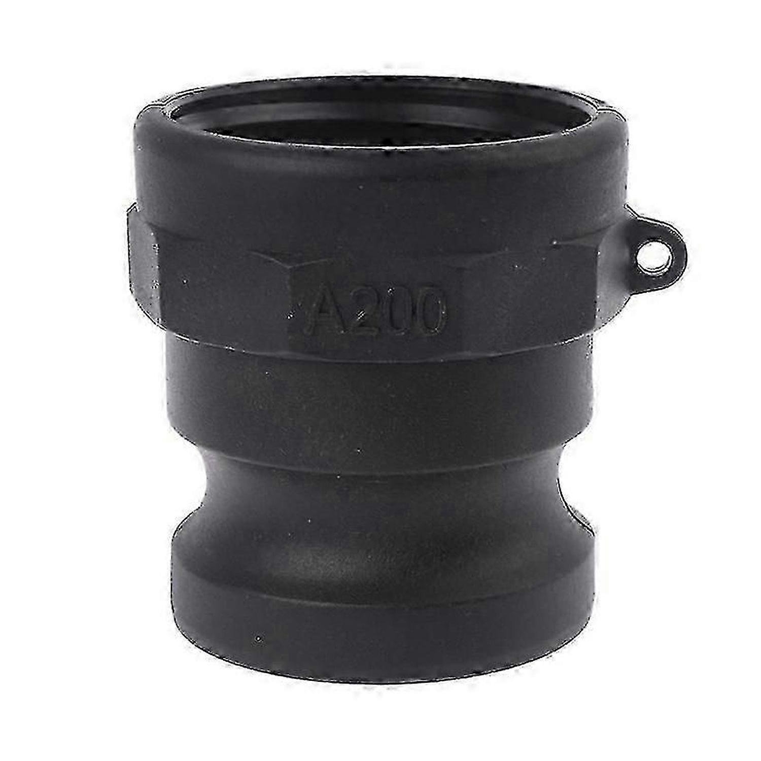 2" Coarse Thread x 2" Cam Lock IBC-Tank Adapter Water Hose Adapter Replacement