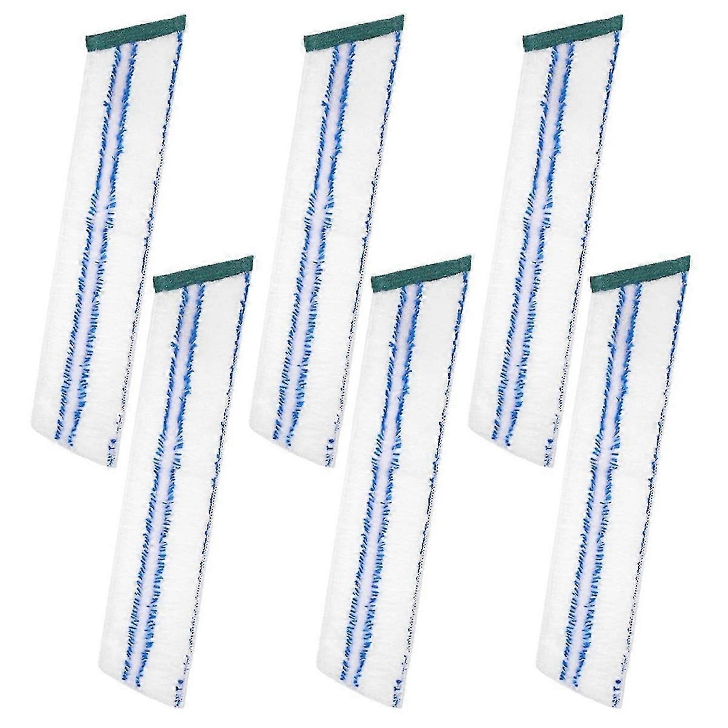 Replacement Microfibre Covers for Vileda Professional Window Wiper 2-in-1 Washer, High-Quality Windo