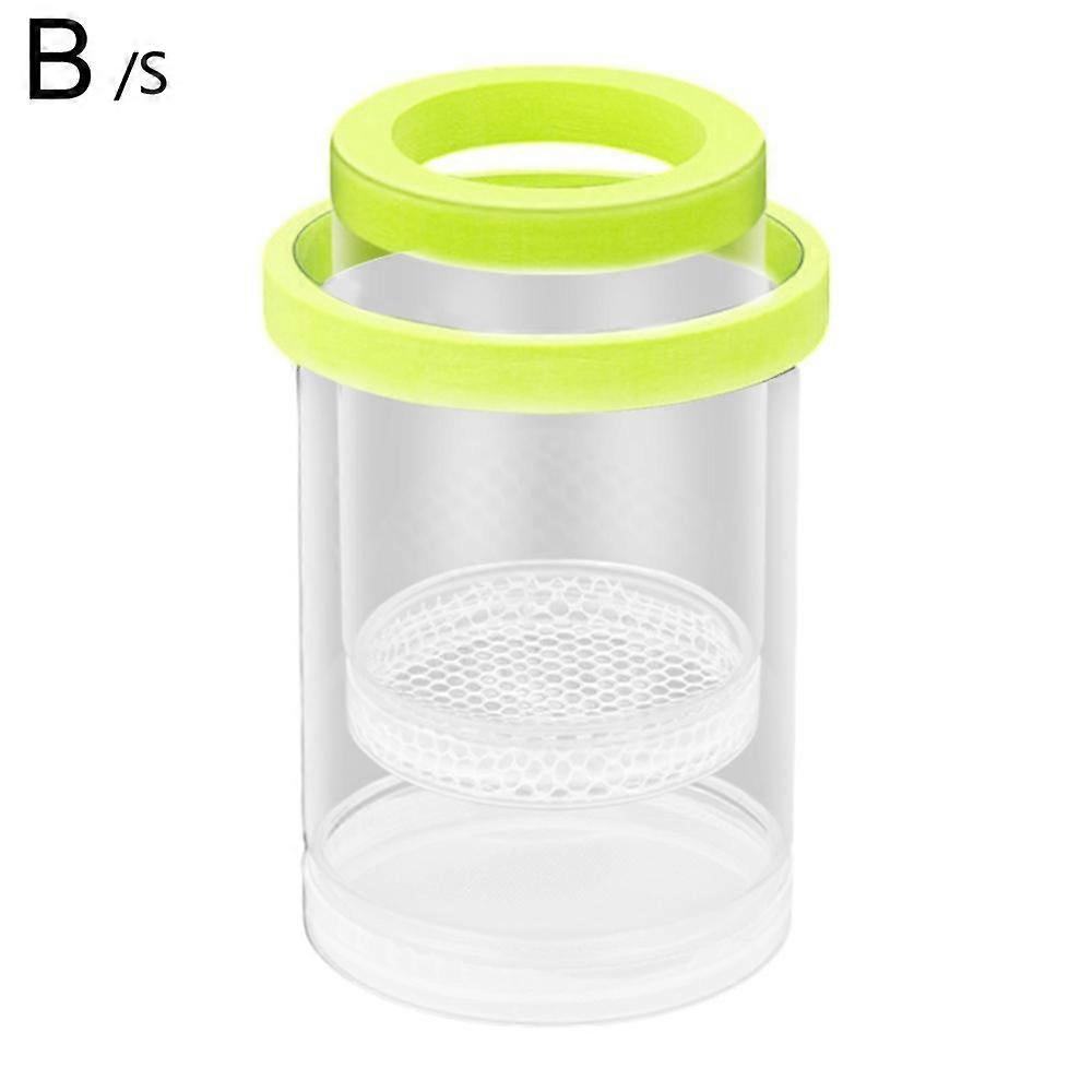 Plastic Floating Fish Breeding Isolation Box For Guppy Fish Breeding Isolation Box Aquarium Hatchery Accessory