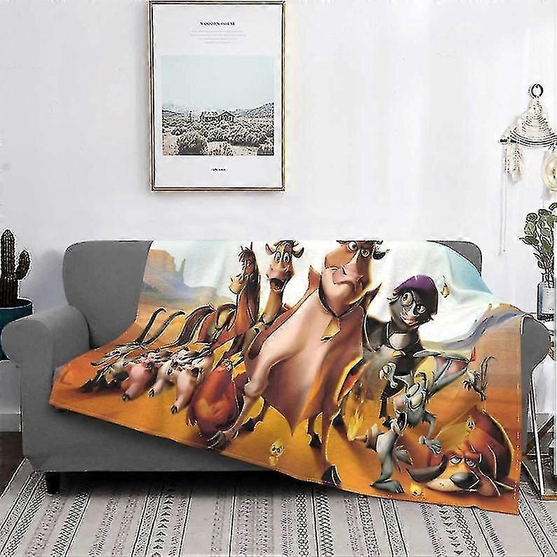 Blanket Two Layers Blanket Home On The Range Custom Name Printed Bedspread Sofa Covers Travel Camping Blanket Christmas Gift