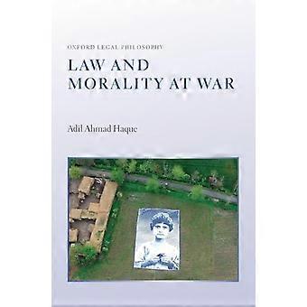 Law and Morality at War
