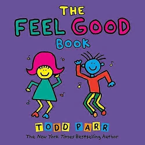The Feel Good Book