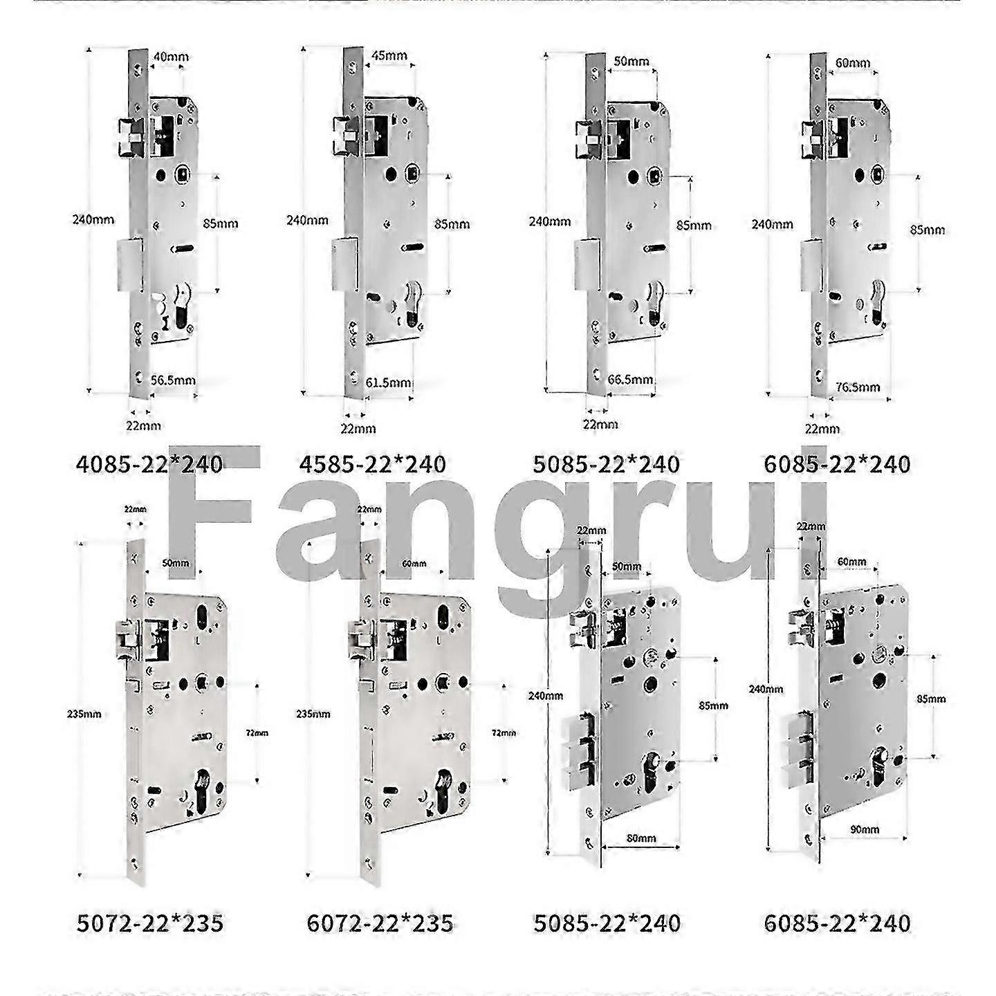 25-26 For Password Swipe Card Intelligent Locka