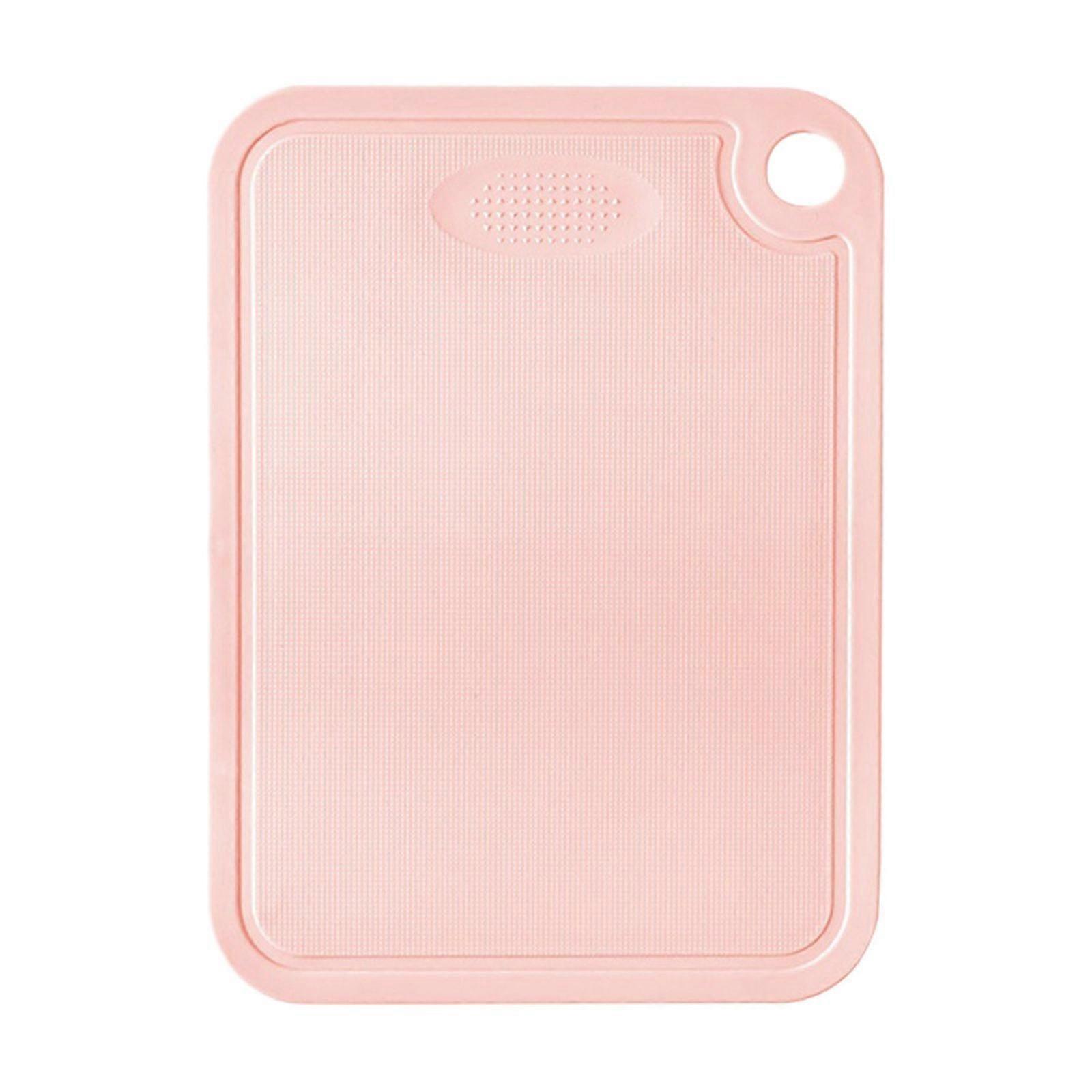 Extra Large Non-Slip Cutting Board, Double Sided Use, Easy Grip Handle, Dishwasher Safe for Meats, Vegetables, Fruit