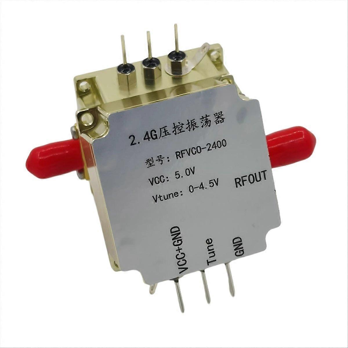 2,4G spannungsgesteuerter Oszillator RF Mikrowellenmodul VCO