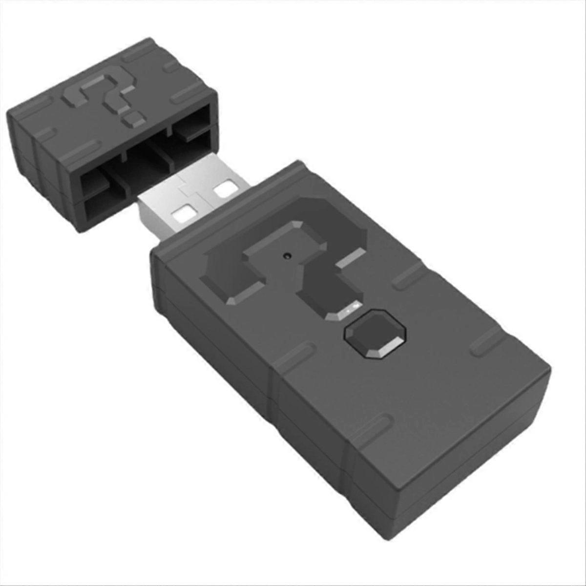 Wireless Handle Receiver for for Switch Pro Portable Bluetooth Controller Converter Gaming Part