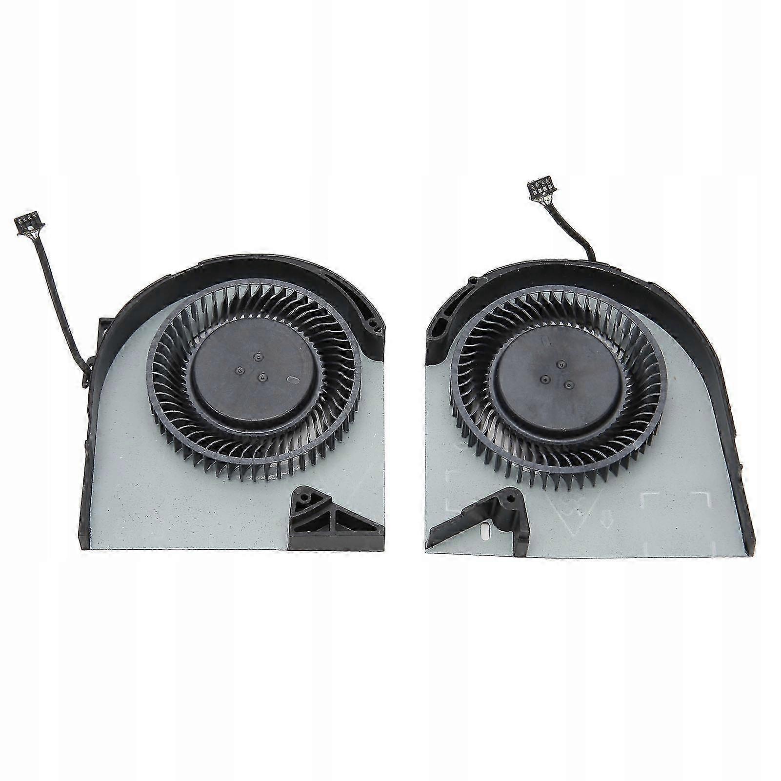 Fan For Dell Precision 7530 M7530 7540 M7540 Cpu Gpu