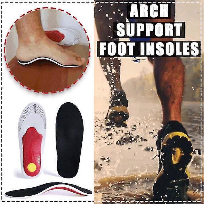 Arch Support Foot Insoles