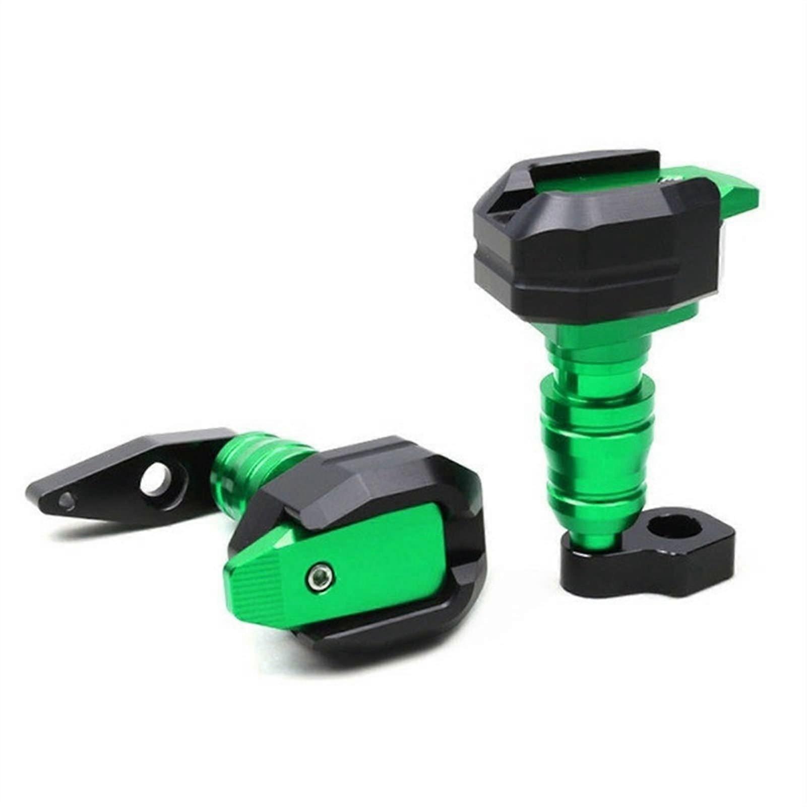 Frame Slider Guard 20122016 Green Crash Pad for ER6N ER6F